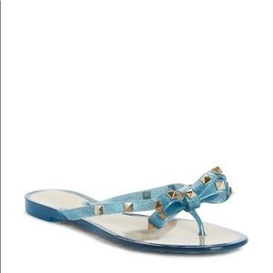 Valentino rockstud sandals